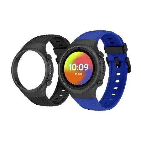 Reloj con Localizador para niños SPC Smartee 4G Junior/ Azul