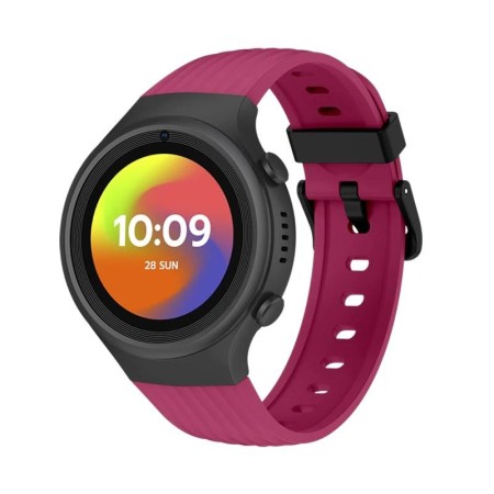 Reloj con Localizador para niños SPC Smartee 4G Junior/ Rosa