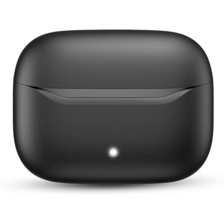 Auriculares Bluetooth SPC Ether 3 Pro con estuche de carga/ Autonomía 8h/ Negro