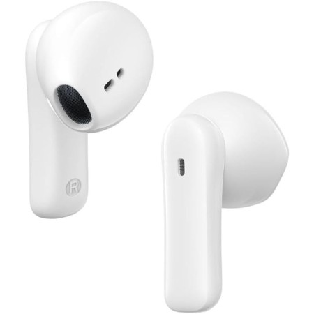 Auriculares Bluetooth SPC Ether 3 Buds con estuche de carga/ Autonomía 8h/ Blancos