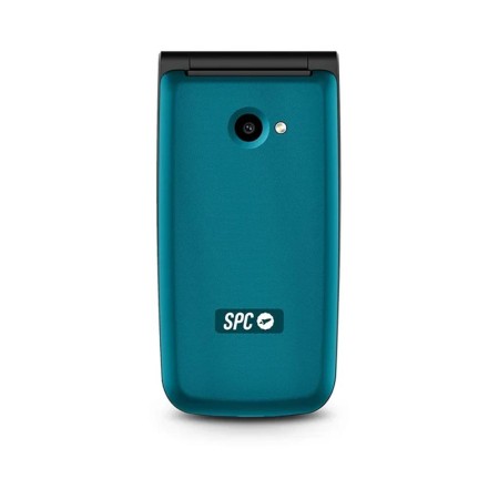 Teléfono Móvil SPC Titan 2 para Personas Mayores/ 4G/ Azul