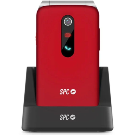 Telefono movil spc stella 3 2339r 4g - 2.4 pulgadas - dual sim - micro sd - radio fm - bt