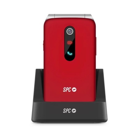 Telefono movil spc stella 3 2339r 4g - 2.4 pulgadas - dual sim - micro sd - radio fm - bt