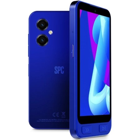 Smartphone SPC Wuum One 4GB/ 64GB/ 5″/ Azul