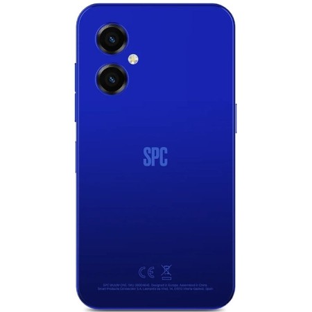 Smartphone SPC Wuum One 4GB/ 64GB/ 5″/ Azul