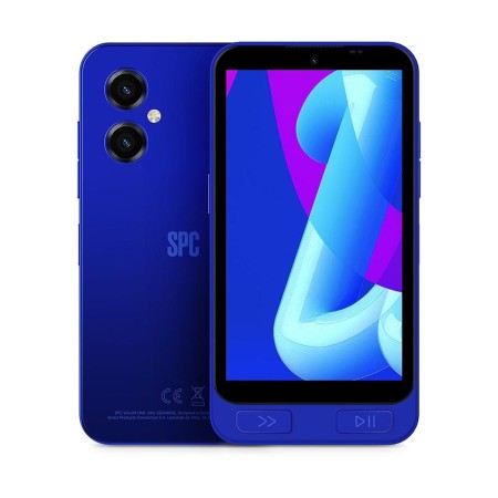 Smartphone SPC Wuum One 4GB/ 64GB/ 5″/ Azul