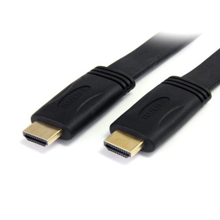 Cable hdmi 4k x 2k startech 5m -  macho - macho -  negro
