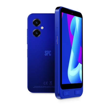 Smartphone SPC Wuum One 4GB/ 64GB/ 5″/ Azul
