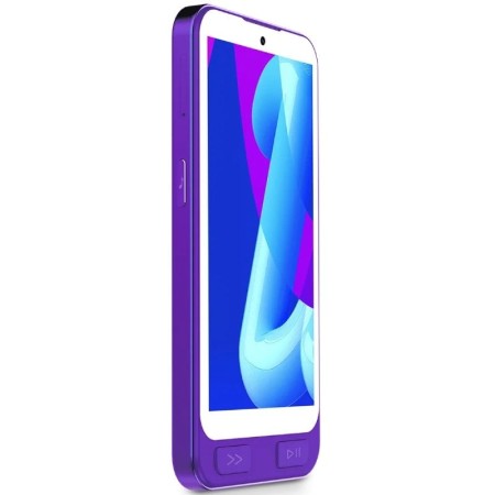 Smartphone SPC Wuum One 4GB/ 64GB/ 5″/ Púrpura