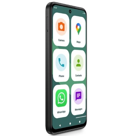 Smartphone SPC Zeus 2 Elite 8GB/ 128GB/ 6.67″/ Negro