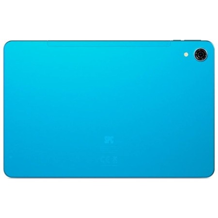 Tablet spc wuum 10.1 pulgadas 4gb 128gb wifi azul + funda