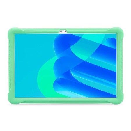 Tablet spc wuum 10.1 pulgadas 4gb 128gb wifi azul + funda