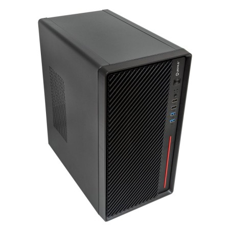 Caja ordenador unykach numen 300 pro matx negro
