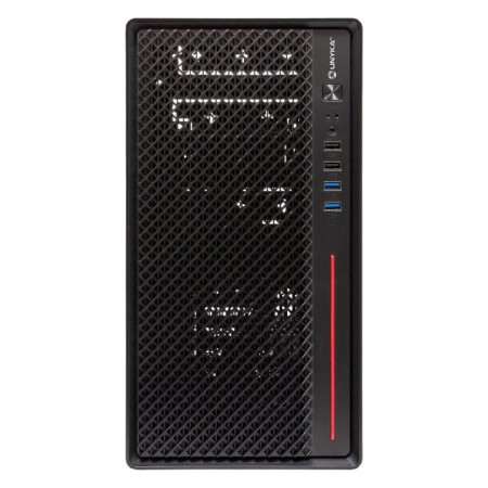 Caja ordenador unykach numen 300 pro matx negro