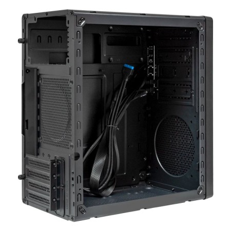 Caja ordenador unykach numen 300 pro matx negro