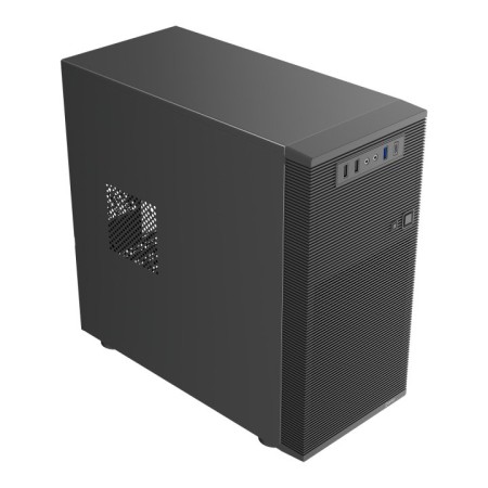 Caja ordenador unykach aero c15 uk52015 matx negra