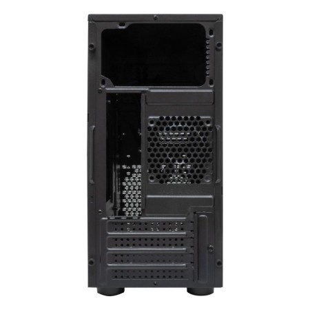 Caja ordenador unykach aero c15 uk52015 matx negra