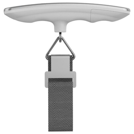 Báscula para Maletas Scape Travel EC002/ Plata