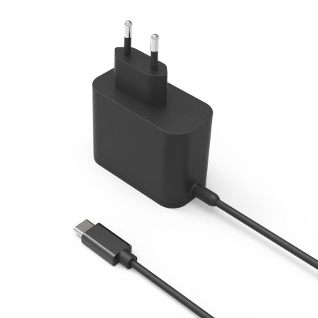 Adaptador cargador de portatil coolbox gan usb - c 65w