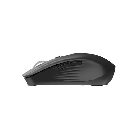 Coolbox Gaming Ratón W01 1600DPI Inalámbrico Negr