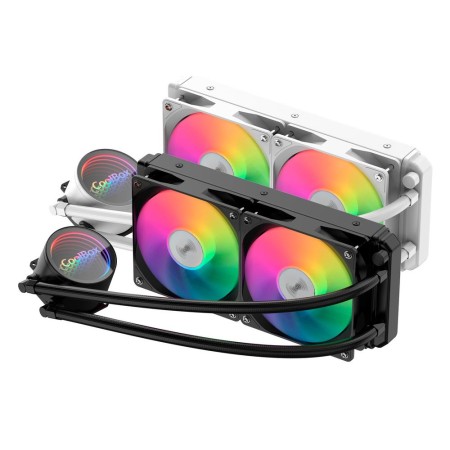 Coolbox Gaming Refrig.Líquida ARGB Infinite 240 Bl