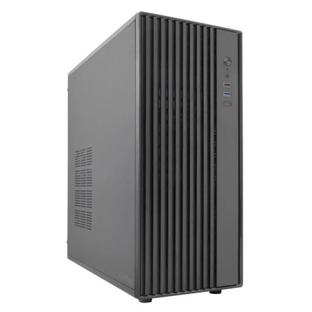 Caja ordenador coolbox a850 atx negra