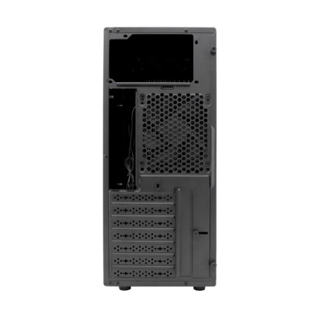 Caja ordenador coolbox a850 atx negra