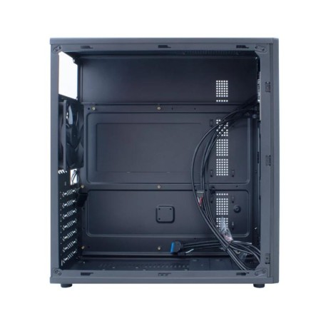 Caja ordenador coolbox a850 atx negra