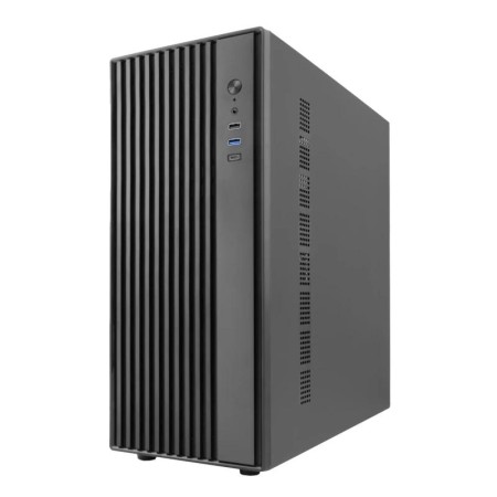 Caja ordenador coolbox a850 atx negra