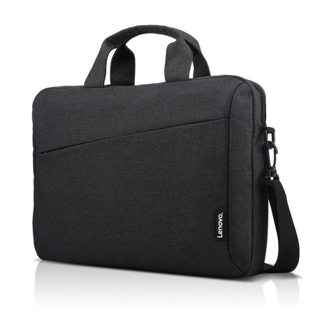 Maletin lenovo casual toploader t210 para portatil 15.6 pulgadas negro