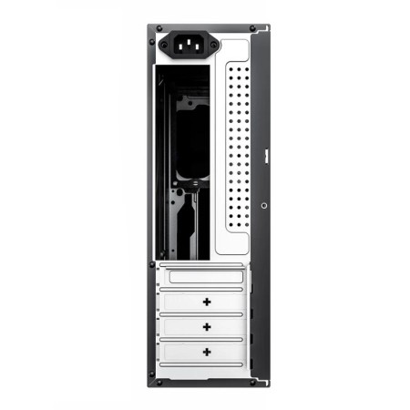 Caja ordenador coolbox microatx slim t313 usb - c fuente sfx 500w incluida