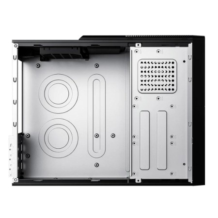 Caja ordenador coolbox microatx slim t313 usb - c fuente sfx 500w incluida