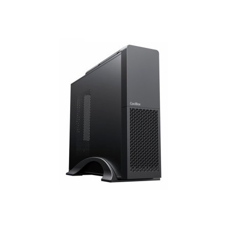 Caja ordenador coolbox microatx slim t313 usb - c fuente sfx 500w incluida