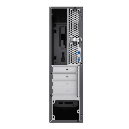 Caja ordenador coolbox t370 - 1 matx negro con fuente tfx