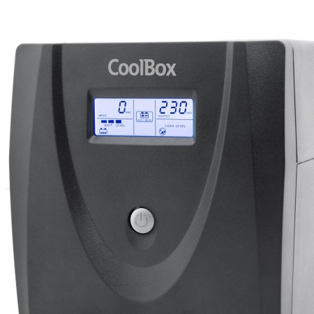Sai coolbox guardian 3 800va - 480w