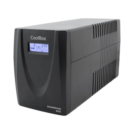 Sai coolbox guardian 3 800va - 480w