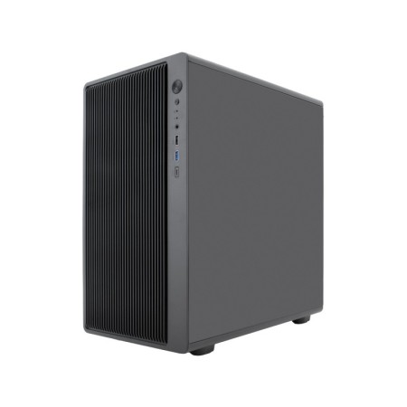 Caja ordenador gaming coolbox gm350 darkface matx cristal templado negra