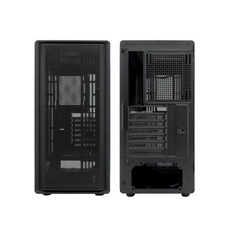 Caja ordenador gaming coolbox ga700 darkside atx cristal templado negra