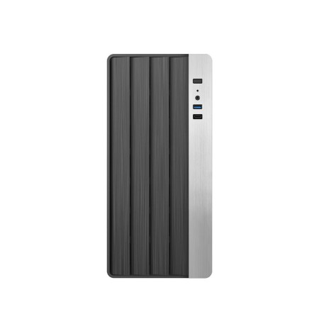 Caja ordenador coolbox m870 matx negra 500w