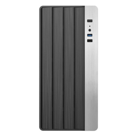 Caja ordenador coolbox m870 matx negra 500w
