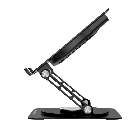 Soporte - base refrigeracion para portatil coolbox coolair 1vrgb ajustable haste 17 pulgadas negro