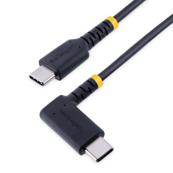 Cable ubs tipo c startech 1m -  macho - macho -  negro