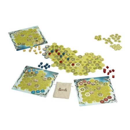 Juego de mesa loot