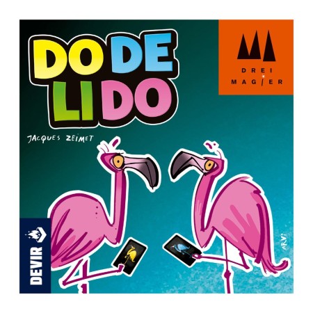 Juego de mesa dodelido