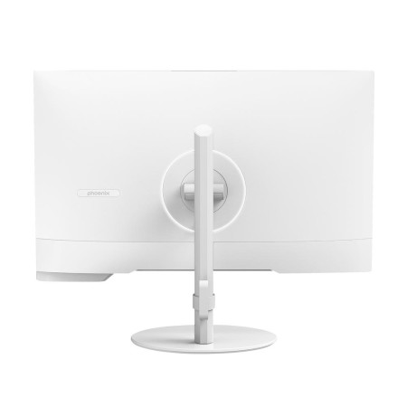 Ordenador all in one phoenix unity max i5 14gº - 16gb ddr5 - ssd 1tb nvme - 23.8 pulgadas - fhd 1080p ips - blanco - w11 pro