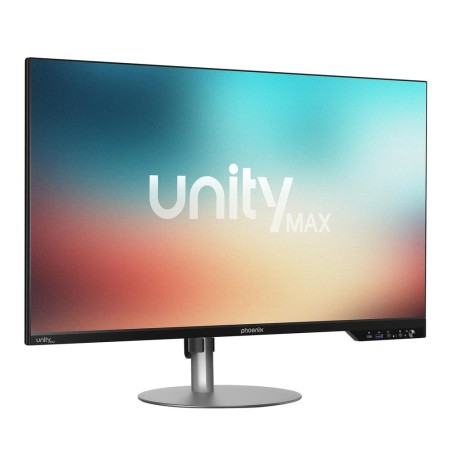 Ordenador all in one phoenix unity max i5 14gº - 16gb ddr5 - ssd 1tb nvme - 27 pulgadas - fhd 1080p ips - negro - w11 pro