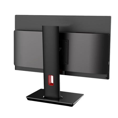 Barebone all in one phoenix 238pro 24 pulgadas placa asus h610t2 ddr5 con adaptador 120w