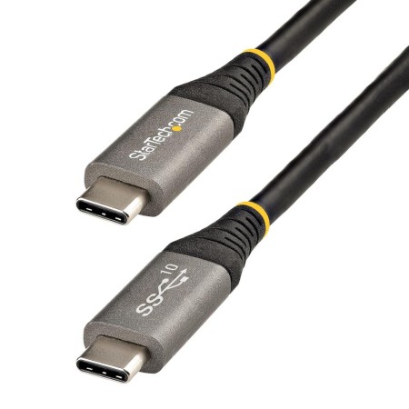Cable usb tipo c startech 1m -  macho - macho