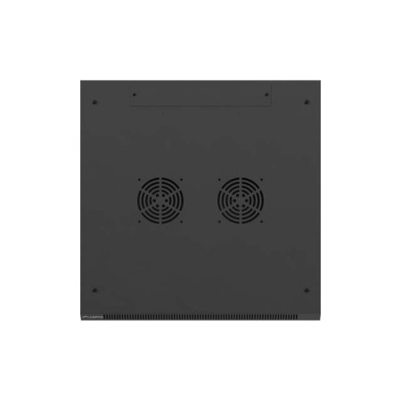 Armario rack phoenix 12u 600x600x640 auto - ensamblado 19″ hasta 60 kg negro