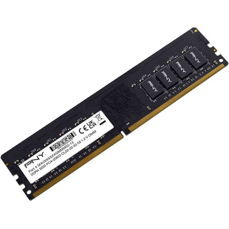 Memoria ram ddr4 16gb pny 3200mhz udimm